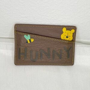 Disney Loungefly Wallet - Winnie The Pooh
